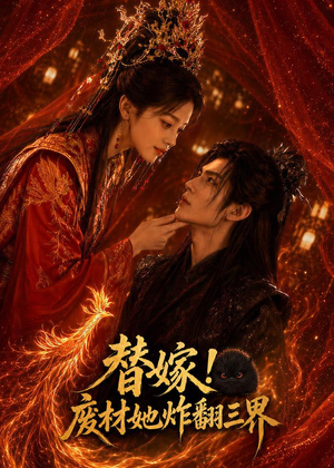 替嫁！废材她炸翻三界（61集）在哪个平台能看