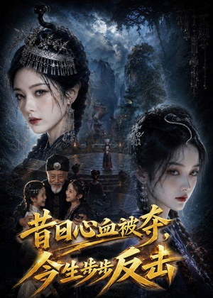 昔日心血被夺，今生步步反击（40集）免费观看就是爽