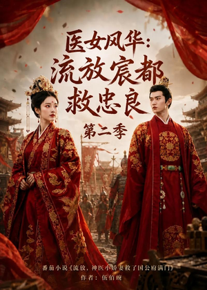 医女风华:流放宸都救忠良第二季(90集) 医女风华:流放宸都救忠良第二季(90集)红果免费看短剧