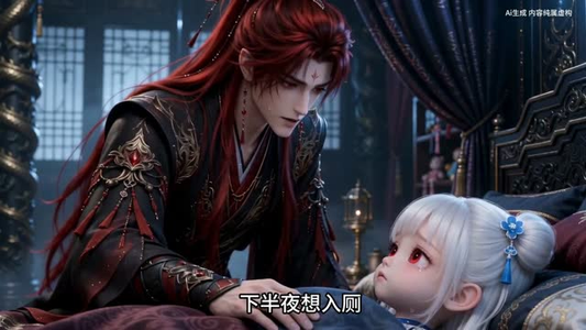 魔尊的小奶团(39集) 魔尊的小奶团(39集)每天短剧分享