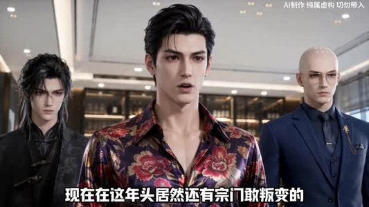 入职749局我一个邪修考编怎么了（93集）百万短剧抢先看