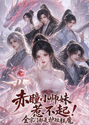 赤瞳小师妹惹不起!全宗门都是护短狂魔(156集) 赤瞳小师妹惹不起!全宗门都是护短狂魔(156集)短剧热播中