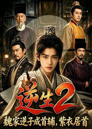 逆生2_魏家逆子成首辅，紫衣居首（64集）免费短剧看不停