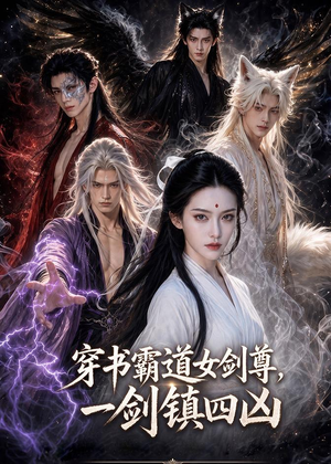 穿书霸道女剑尊，一剑镇四凶（86集）免费短剧片段