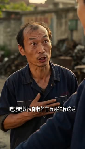 高考落榜，他靠废品暴富（42集）好看吗