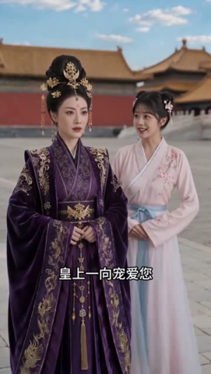 娘娘莫打趣王爷上头了（14集）短剧免费看