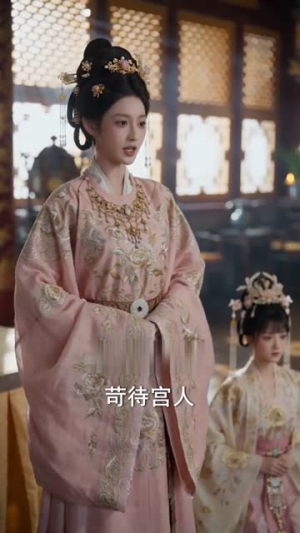 藏仇入宫从女官步步崛起（25集）短剧抢先看