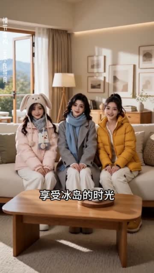 长夜终逢晓（42集）好看的国产短剧