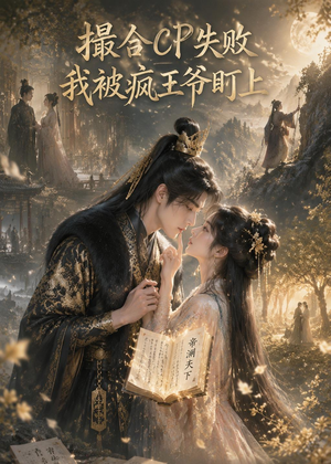 撮合CP失败,我被疯王爷盯上了(53集) 撮合CP失败,我被疯王爷盯上了(53集)穿越短剧推荐