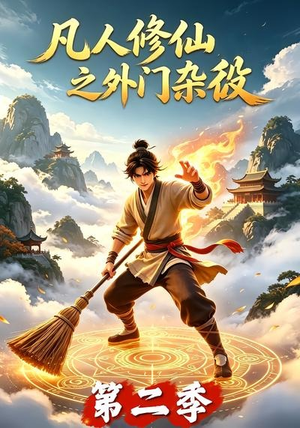 凡人修仙之外门杂役第二季（90集）好看的短剧来了