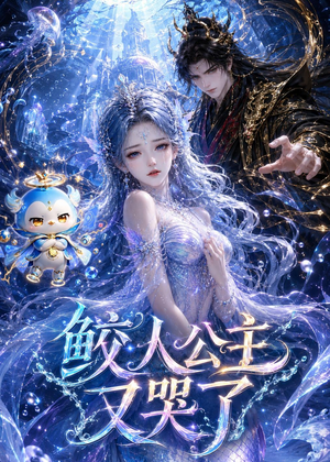 鲛人公主又哭了（45集）这部短剧太好看