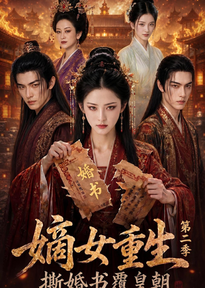 嫡女重生撕婚书覆皇朝第二季(175集) 嫡女重生撕婚书覆皇朝第二季(175集)在线看完整版