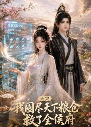天灾我囤尽天下粮仓救了全侯府（74集）短剧太好看了吧