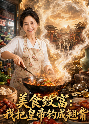 美食致富:我把皇帝钓成翘嘴(100集) 美食致富:我把皇帝钓成翘嘴(100集)热播短剧分享