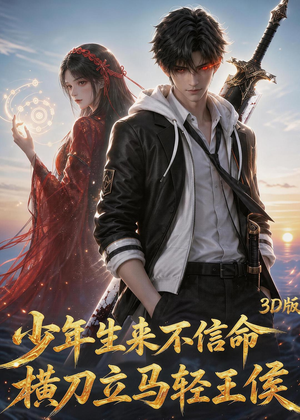 少年生来不信命,横刀立马轻王侯3d版(99集) 少年生来不信命,横刀立马轻王侯3d版(99集)高分佳作免费看