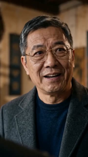 80大爷勇闯现代养全家（60集）精彩短剧后续