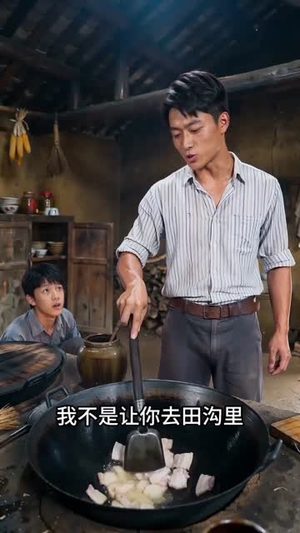 重生八零,我靠钓鱼抓虾致富1980(111集) 重生八零,我靠钓鱼抓虾致富1980(111集)女主角是谁