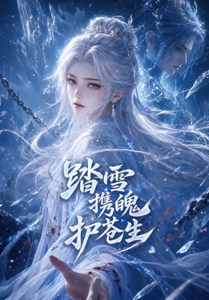 踏雪携魄护苍生（73集）短剧全集完整