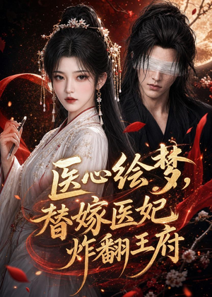 医心绘梦，替嫁医妃炸翻王府（121集）每天短剧分享