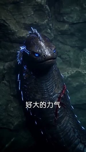深海电鳗，斩尽人造雷龙（70集）真的好看吗