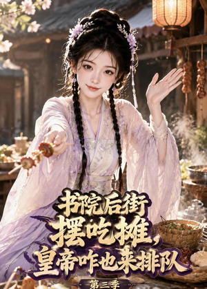 书院后街摆摊，皇帝咋也来排队第三季（103集）短剧介绍
