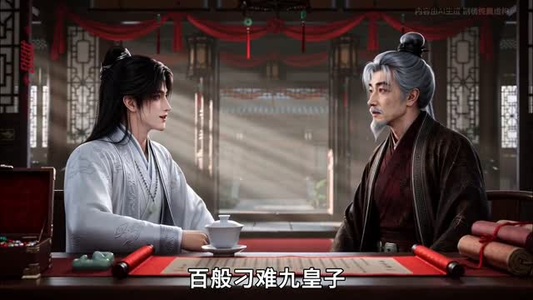 陛下与丞相的囡囡争夺战（65集）追短剧看全集