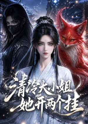 清冷大小姐她开两个挂（127集）短剧更新抢先看