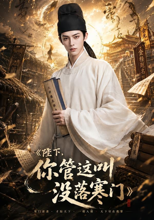陛下，你管这叫没落寒门（158集）百万短剧抢先看
