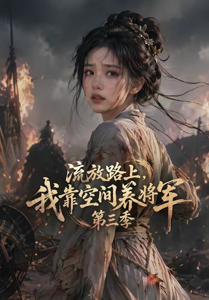 流放路上，我靠空间养将军第三季（54集）最火爆短剧
