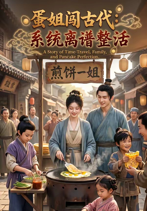 蛋姐闯古代：系统离谱整活（102集）在线免费观影