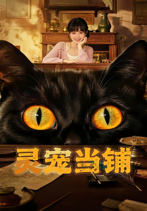 灵宠当铺（40集）短剧介绍