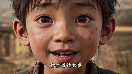 荒年猎户：我靠情报养家（82集）短剧太精彩了