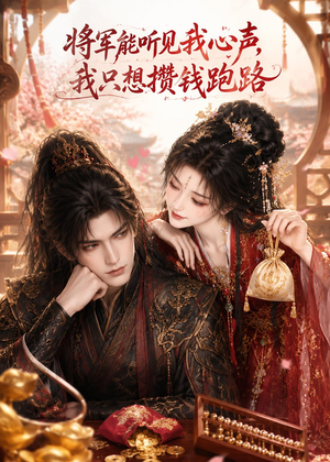 将军能听见我心声,我只想攒钱跑路(75集) 将军能听见我心声,我只想攒钱跑路(75集)短剧推荐来了