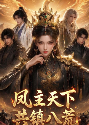 凤主天下，共镇八荒（42集）短剧全集完整版