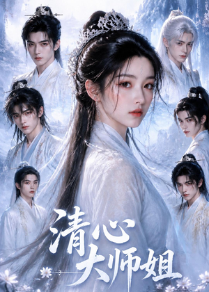 清心大师姐（16集）好看短剧看不停
