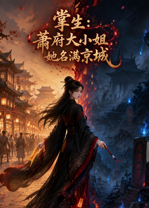 掌生：萧府大小姐她名满京城（121集）网络小短剧
