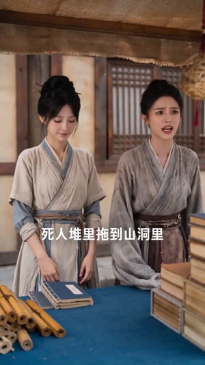 万界书库在手，古人追书追到哭（95集）看精彩短剧