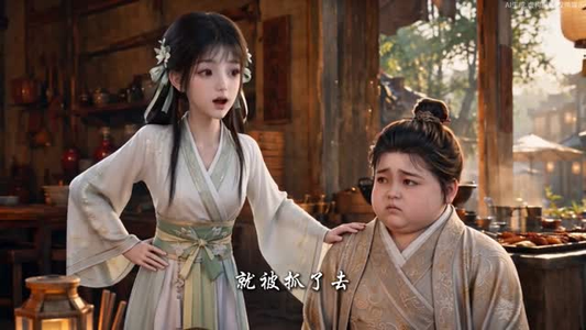 一朝穿越，满城猫狗喊我老大第二季（103集）集免费看短剧