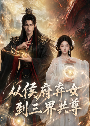 从侯府弃女到三界共尊(74集) 从侯府弃女到三界共尊(74集)夸克在线观看