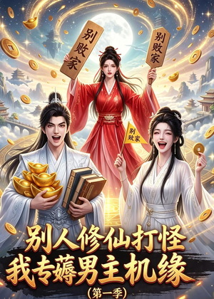 别人修仙打怪我专薅男主机缘（第一季）（109集）精彩短剧热播