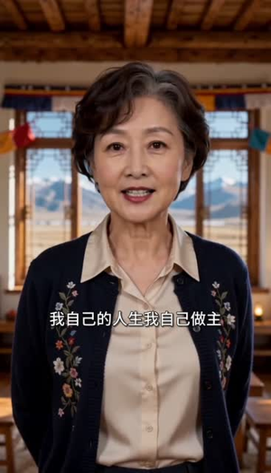 我陪闺蜜闯西藏，改写晚年生活（60集）这部短剧太好看