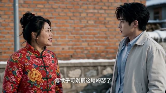 我真不想当大明星（52集）常回家看看短剧