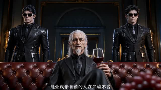 百年封灵之约(44集) 百年封灵之约(44集)精彩短剧分享。