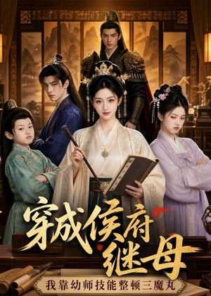 穿成侯府继母，我靠幼师技能整顿三魔丸（70集）全集下载