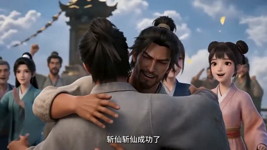 让你打黑工，谁让你无敌了（79集）热播短剧分享