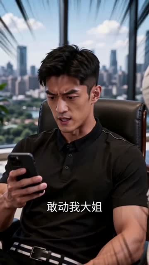 潜龙出渊，这个保镖强无敌（42集）短剧太上头了