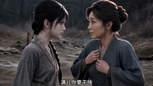 大莽山的小厨神（51集）独家内容免费看