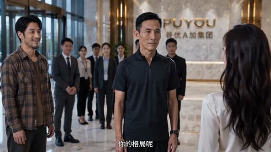 入主她的身份（21集）甜宠短剧推荐