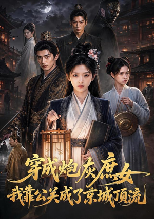 穿成炮灰庶女，我靠公关成了京城顶流（67集）每天分享短剧