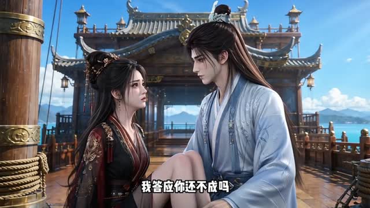 世子妃嘴抹毒,纨绔夫君有救了(108集) 世子妃嘴抹毒,纨绔夫君有救了(108集)热播短剧分享